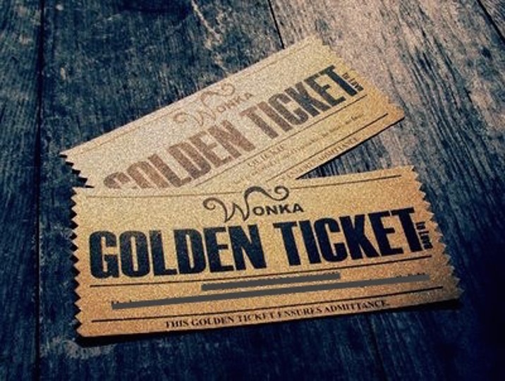 GoldenTicket