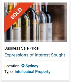 SOLD_TrademarkAssetsWineBusiness